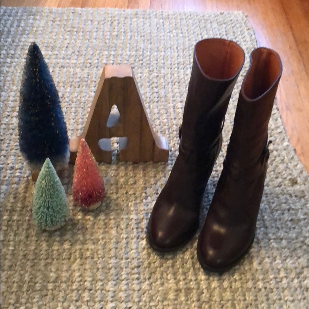 J crew boot